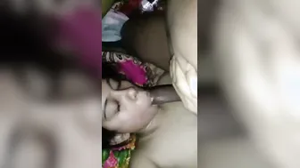 Snuck Into Neighbor’s Wife At Night Stripped Her And Fucked Her Hard