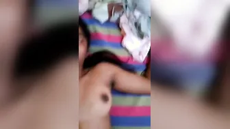 Village Girl's Leg Hoisted High Fucked Her Earthy Cunt Under Open Sky Rough Style