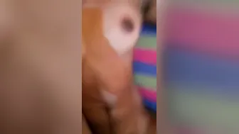 Village Girl's Leg Hoisted High Fucked Her Earthy Cunt Under Open Sky Rough Style