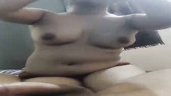 Delhi Bhabhi Sucked Cock Deep Throat Then Took Hard Fuck In Her Dripping Wet Cunt