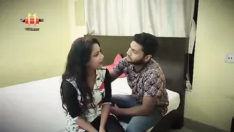 Took GF To Oyo Hotel And Pounded Her Dripping Wet Cunt All Night