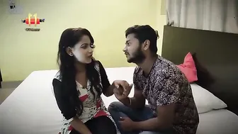 Took GF To Oyo Hotel And Pounded Her Dripping Wet Cunt All Night