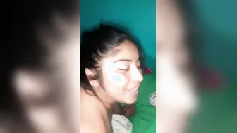 Muslim Bhavi Ka Husband Ne Raat Ko Uski Gand Ki Zabardast Chudai Ki