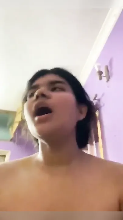 GF Seated On My Lap, Sucking Cock While I Squeeze Her Soft Tits