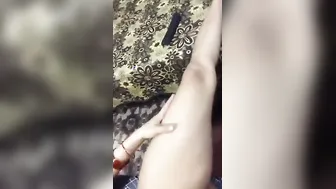 Took GF To Friend's House Fucked Her Wet Cunt Doggy Style Till She Screamed