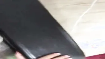 Hotel Room Filled With Screams As I Fucked Her Ass And Tits