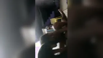 GF Riding My Thick Desi Cock All Night Long In College Hostel