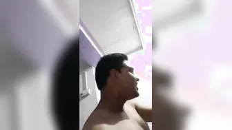 GF Riding My Thick Desi Cock All Night Long In College Hostel
