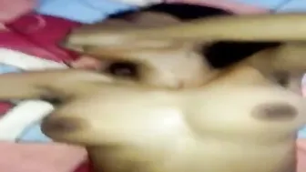 Bhavi’s Body Was Juicy With Big Round Tits As I Fucked Her Pussy