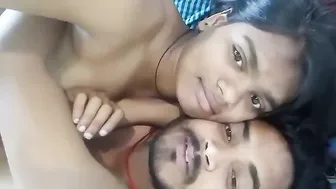 Fucked My Tiny GF So Hard Her Pussy Got Wrecked Completely