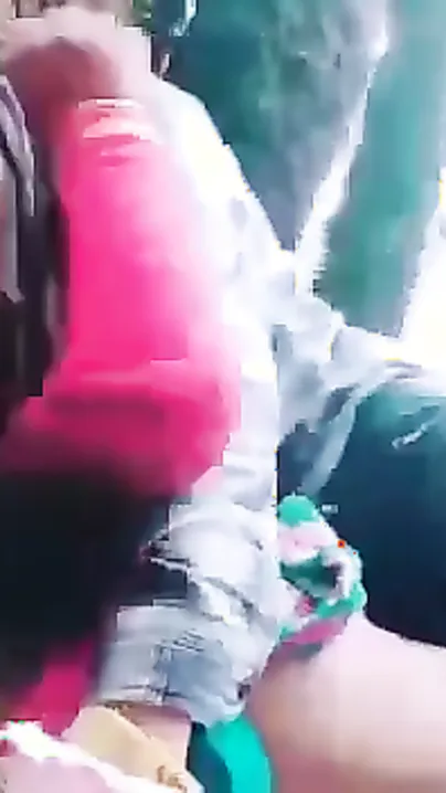 Dragged Bhavi To Jungle Kissed Her Forcefully Then Rammed Her Cunt