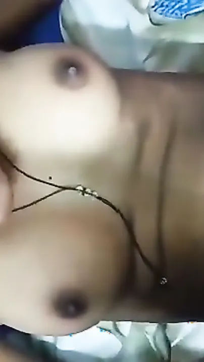 Fucked Slim Neighbor Bhavi Slowly On Bed In Broad Daylight