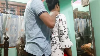 Older Bhavi Bent Over Doggy Style After Bhaiya Left The House Empty