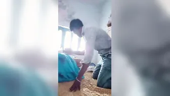 Bhavi Played Hard To Get But Finally Let Me Pound Her Tight Pussy