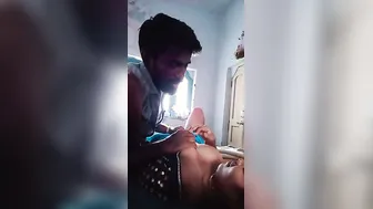 Bhavi Played Hard To Get But Finally Let Me Pound Her Tight Pussy