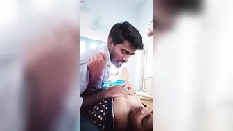 Bhavi Played Hard To Get But Finally Let Me Pound Her Tight Pussy