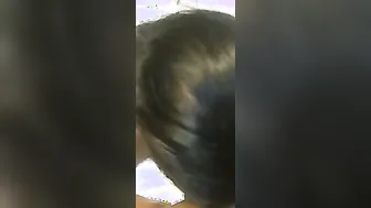 Gave Desi Bhavi My Cock To Suck Then Fucked Her Hard On The Bed