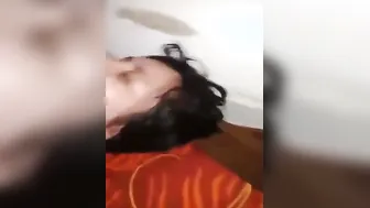 Bhaiya Fucking Bhavi’s Tight Cunt While I Secretly Filmed Their Dirty Act