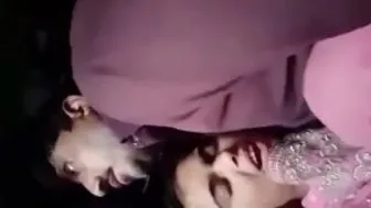 Desi Girl’s Salwar Ripped Off By Jija Who Pounded Her Tight Pussy In Broad Daylight