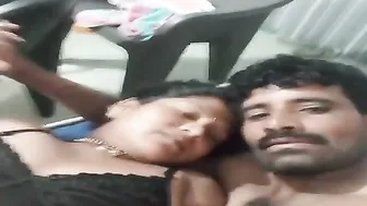 Dehati Bhavi Ko Dewar Ne Din Mein Hi Uski Chut Ki Ache Se Chudai Ki