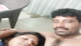 Dehati Bhavi Ko Dewar Ne Din Mein Hi Uski Chut Ki Ache Se Chudai Ki