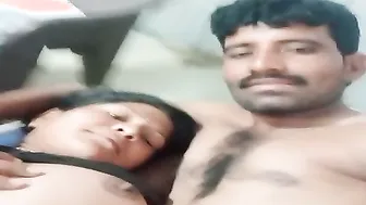 Dehati Bhavi Ko Dewar Ne Din Mein Hi Uski Chut Ki Ache Se Chudai Ki