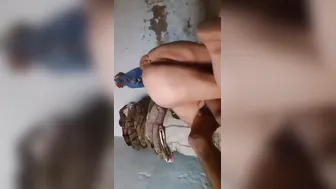Dehati Bhavi Ne Apne Husband Ka Land Aur Goti Chusi Phir Apni Bur Ki Chudai Karwai