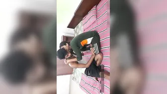 Gf Ko Chudai Ke Liye Manaaya Phir Uski Bur Ki Mast Chudai Ki