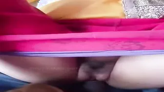 Village Girl’s Suit Snatched Off For Tight Cunt Pounding