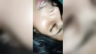 Bhabi Fucked By Brother-In-Law All Night With Tit Sucking
