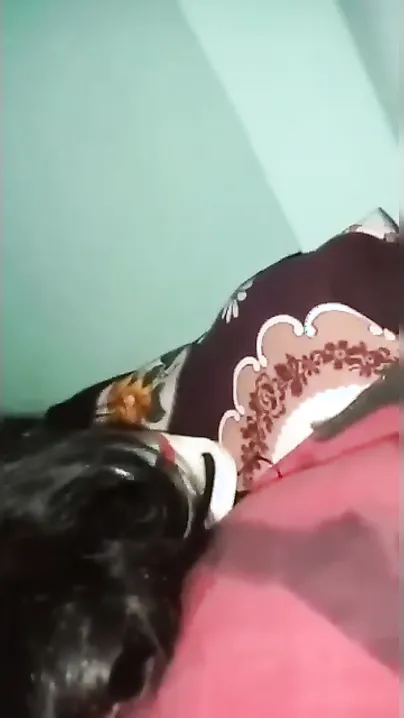 Bhabi Fucked By Brother-In-Law All Night With Tit Sucking