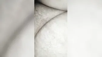 Fat GF’s Tiny Pussy Struggled To Take My Huge Dick