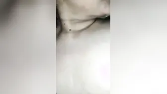 Fat GF’s Tiny Pussy Struggled To Take My Huge Dick