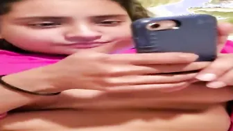 Skipped Class Ran To Boyfriend's House Let Him Fuck My Juicy Young Pussy Raw