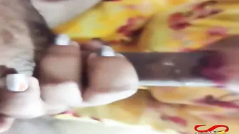 GF Ripped Clothes Off And Rode My Thick Cock Fast
