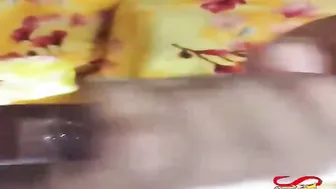 GF Ripped Clothes Off And Rode My Thick Cock Fast