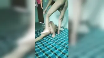 GF Forced Into Sex After Refusing My Big Cock