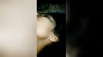 Seduced Village Girl Laid Her On Bed Sucked Her Big Tits Then Fucked Her Silly