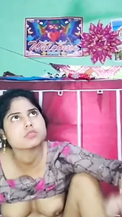 She Lifted Her Suit To Show Her Tits Then Stroked His Dick Before Taking It In Her Cunt