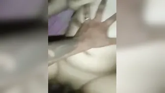 Riya Spread Eagle On Friend’s Floor Getting Pounded For Hours Straight