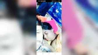 Fucked Bhavi All Night—Pussy First Then Ass Till Sunrise Came
