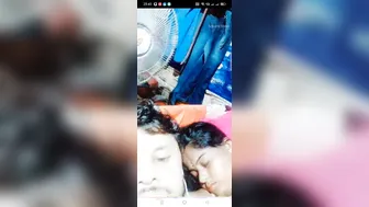 Fucked Bhavi All Night—Pussy First Then Ass Till Sunrise Came