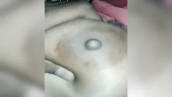 Lifting Village Wife's Saree Pushing Deep Inside Her Tight Wetness