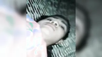 Lifting Village Wife's Saree Pushing Deep Inside Her Tight Wetness