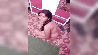 Stripped Bhavi Naked Teasing Her First Then Doggystyled Her Bur Till She Sobbed