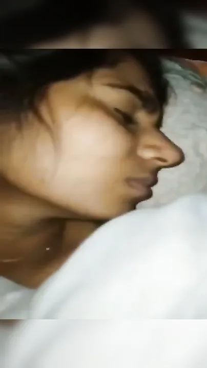Cold Winter Night Under Warm Blanket Making Love To Bhavi Intimately