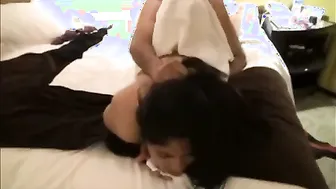 Taking Neighbor Bhavi To Hotel Room For Intense Passionate Encounter