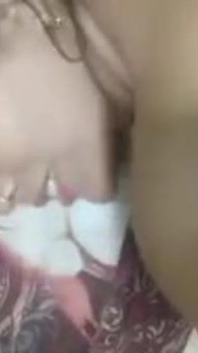 Throwing Wife Facedown On Bed Spreading Her Legs Starting To Thrust