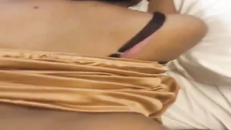 Took Bhavi To Cheap Hotel Room And Doggystyled Her Bur Till She Begged For Mercy