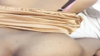 Took Bhavi To Cheap Hotel Room And Doggystyled Her Bur Till She Begged For Mercy